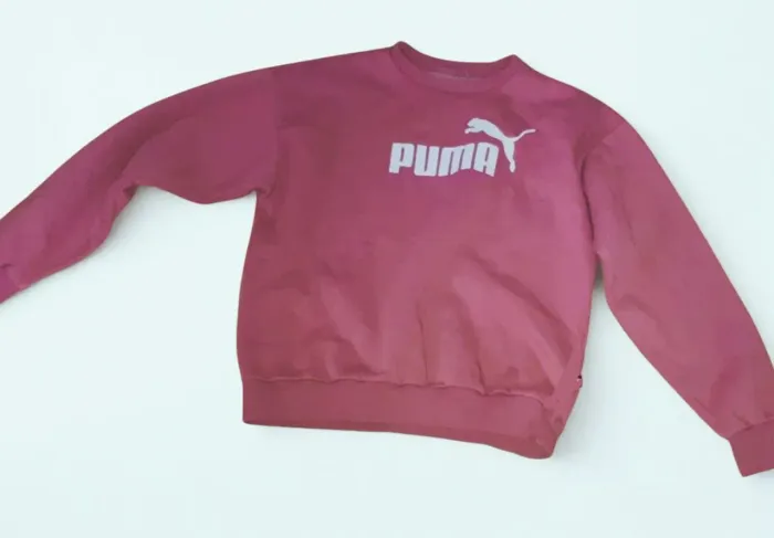 Moletom Puma Novo