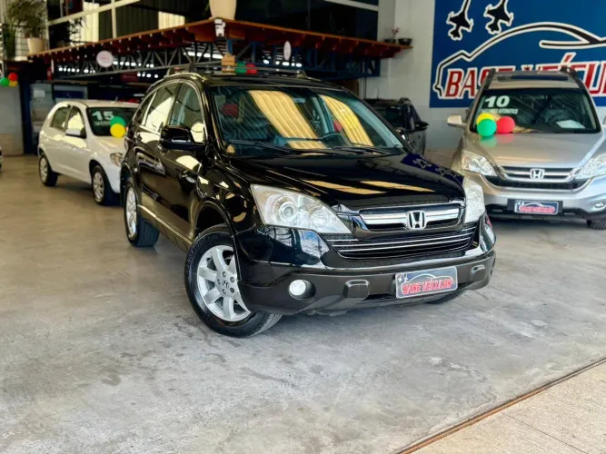 Honda CR-V LX 2.0 16V 2WD Mec. 2009