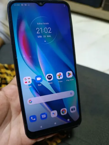 Moto G50 5G 128 GB Aceito Cartão!