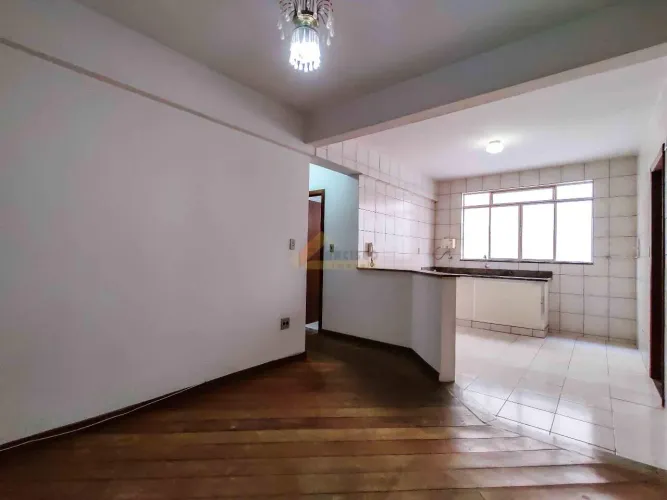Apartamento para aluguel, 2 quartos, 1 vaga, Sidil - Divinópolis/MG