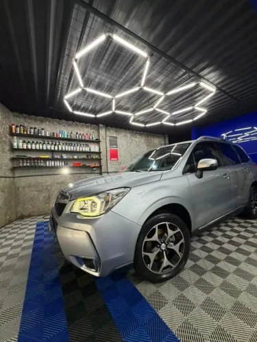 Subaru Forester XT 2.0 16V 4X4 Turbo Aut. 2016