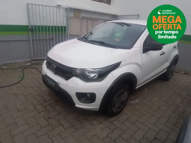 Fiat Mobi Like 1.0 Fire Flex 5P. 2026