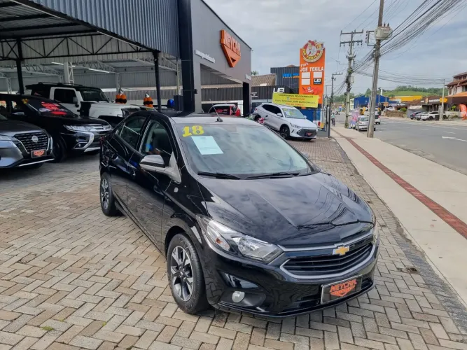 Chevrolet Prisma Sed. LT 1.4 8V Flexpower 4P 2018