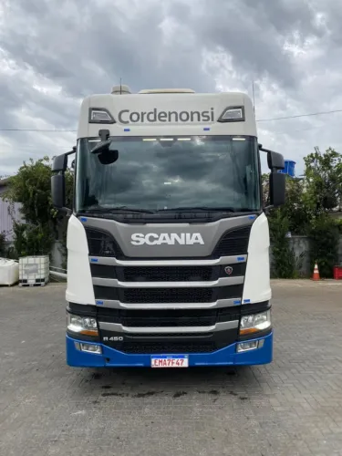 Scania R 450 NTG 6x2