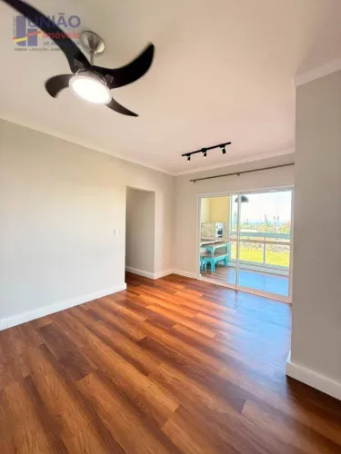 Apartamento com 3 dormitórios para alugar, 76 m² por R$ 4.190,00/mês - Aqui se Vive - Inda