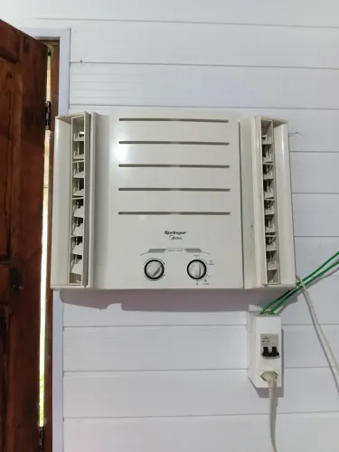 Ar condicionado 