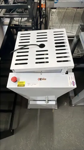 Masseira 25KG Semi Rápida (Anselmo)