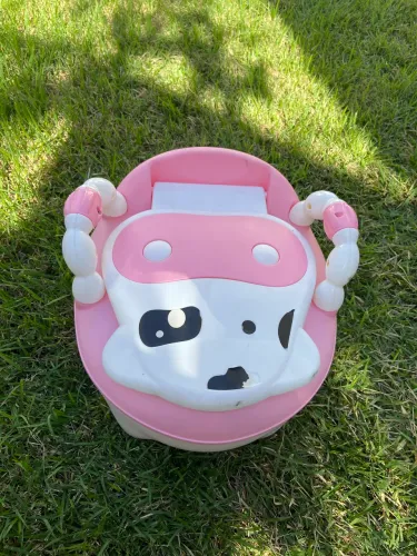 Vasinho Infantil para desfralde
