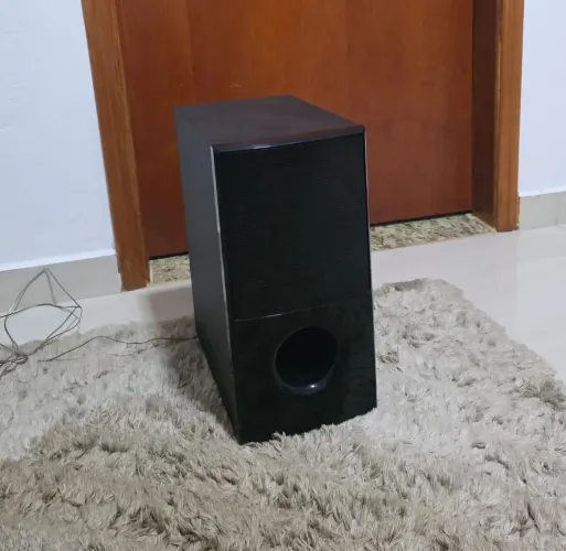 Sound bar LG