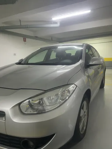 Renault Fluence Sed. Dynamique 2.0 16V Flex Aut. 2012