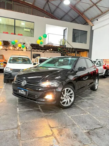 Volkswagen Polo Comfort. 200 TSI 1.0 Flex 12V Aut. 2018