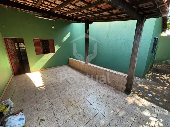 Casa para aluguel, 3 quartos, 1 vaga, LARANJEIRAS - UBERLANDIAMG