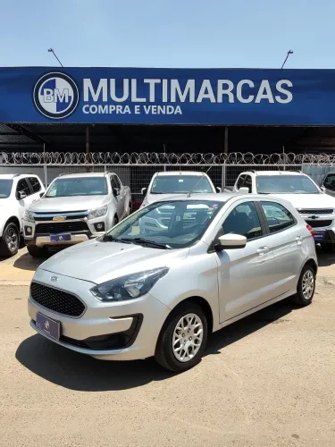 Ford KA 1.0 Se/se Plus Tivct Flex 5P 2020
