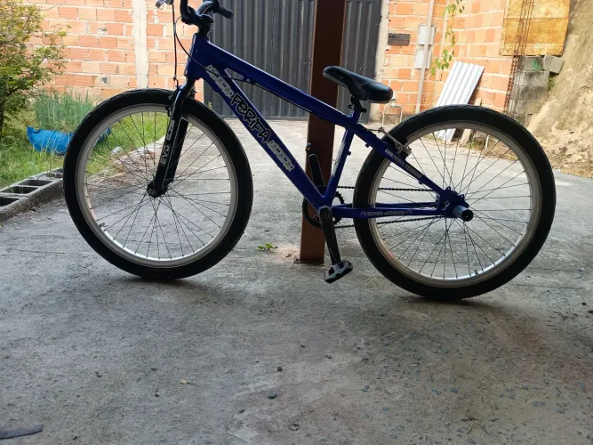 Bicicleta perifa