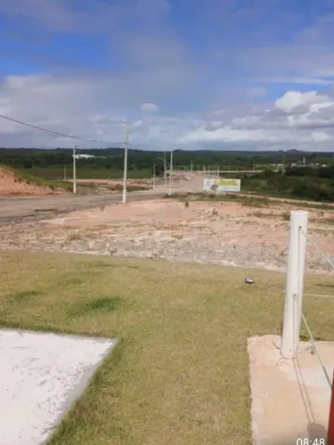 Vendo lotes em Alagoinhas com infraestrutura completa!