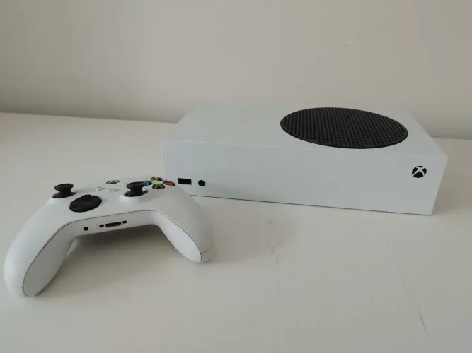 Xbox Series S Aceito Cartão!!!