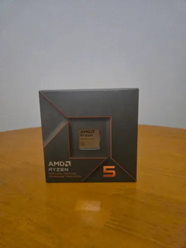 Processador Ryzen 5 8500G AM5, Lacrado, NF, Garantia 