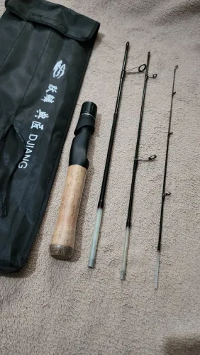 VARA DIJIANG XUL 1-6 LB (1.38M)ULTRALIGHT