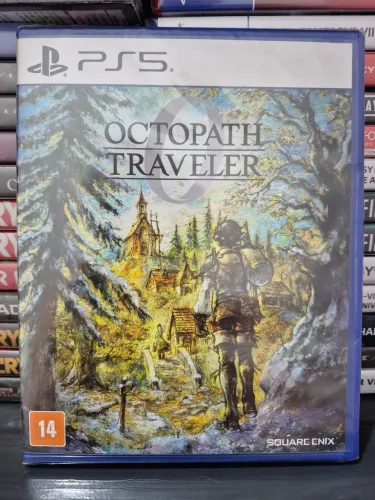 Octopath Traveler 0 - PS5.