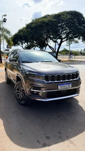 Jeep Commander Overland Hurric 2.0 4X4 TB AUT 2025