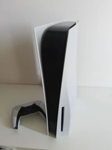Playstation 5 mídia fisica