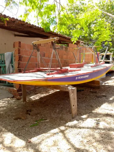  OPORTUNIDADE EM ICAPUÍ! VENDO JANGADAS