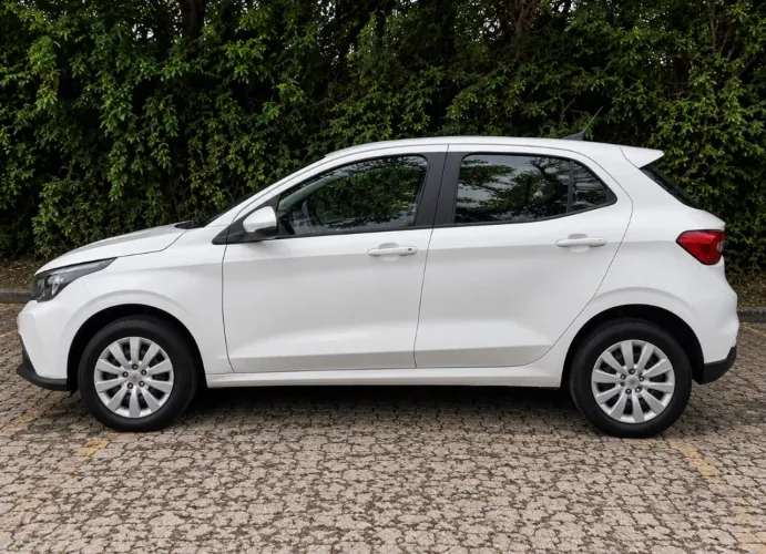Fiat Argo Drive 1.0 6V Flex 2023