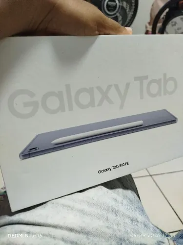 Tablet s10 fe 128
