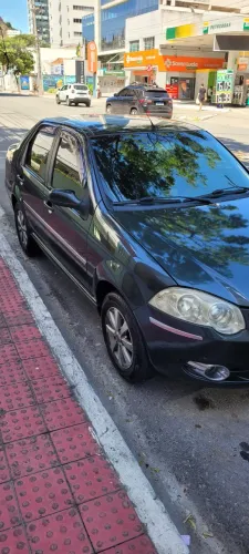 Fiat Siena ELX 1.4 MPI Fire Flex 8V 4P 2010