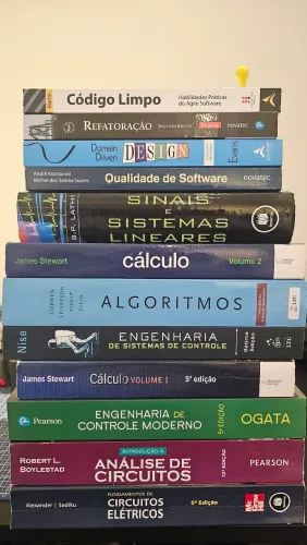 Livros de engenharia