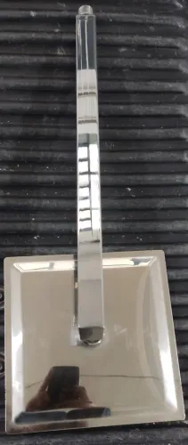 Ducha Chuveiro 20Cm Aço Inox 304 Pingoo Mundaú