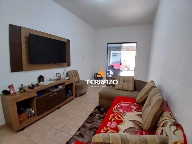 Casa com 2 dormitórios à venda, 87 m² por R$ 299.000 - 9 de Abril - Barra Mansa/RJ