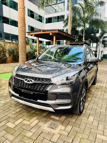 Chery Tiggo 5X TXS 1.5 16V Turbo Flex Aut. 2022
