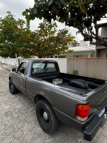 Ford Ranger 2.5i CS 1999