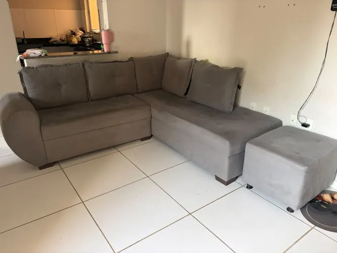 Vendo sofá