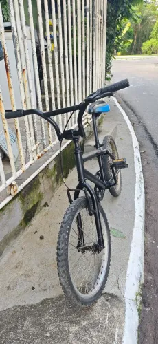 Bicicleta bmx
