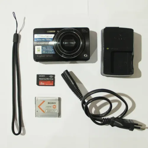 Sony Cyber-Shot DSC-W690