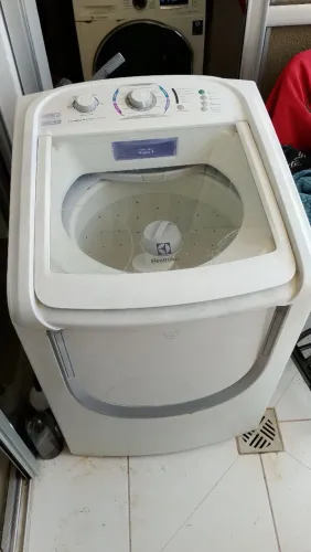 Máquina de Lavar Electrolux 13kg