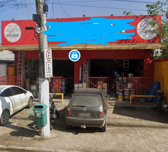 Vendo loja 