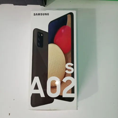 Celular Samsung A02S Usado