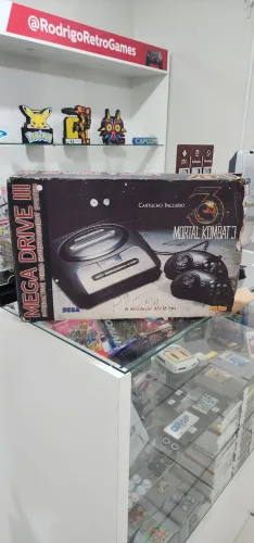 Mega Drive 3