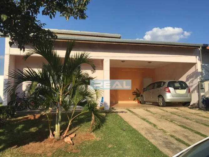 Casa com 3 dormitórios à venda, 185 m² por R$ 550.000,00 - Condomínio Aurora - Paulínia/SP