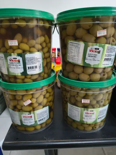 Conservas para restaurante