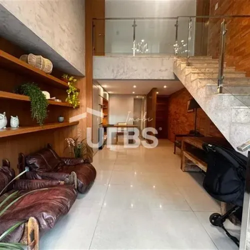 Cobertura com 210 metros no Jardim Goiás