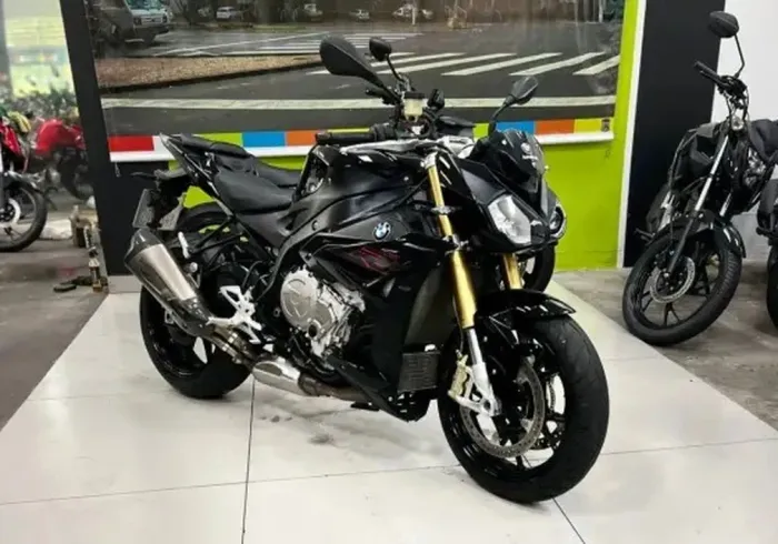 BMW S 1000 R