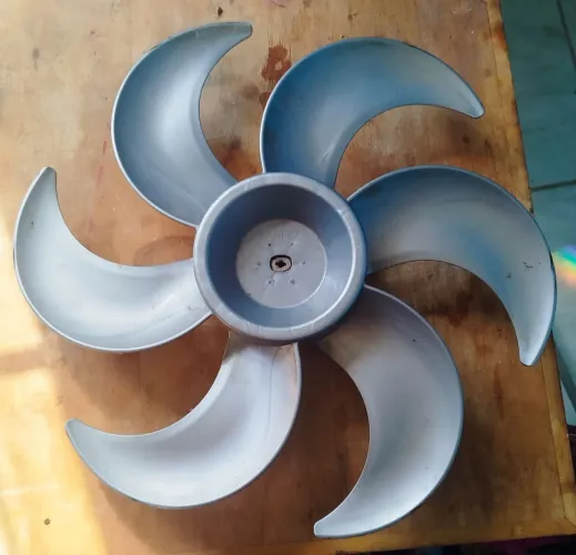 Hélice de ventilador Arno 40 cm