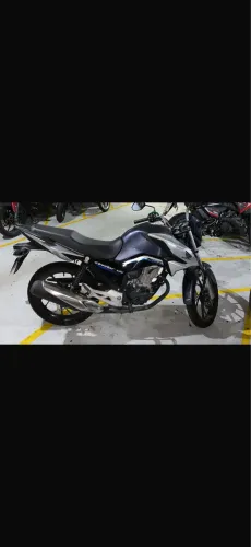 Honda CG 160 | Apenas 148 KM | Quitada | Estado de Zero