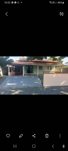 Casa a venda praia São Francisco do sul sc 3 quartos 2 banheiros.