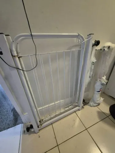 Grade para proteção pet