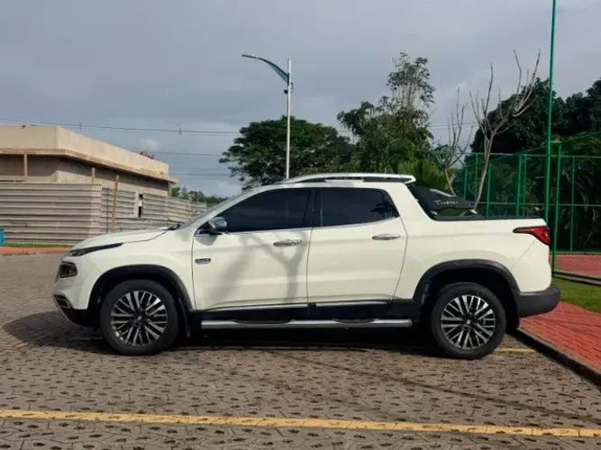 Fiat Toro Ranch 2.0 16V 4X4 Diesel Aut. 2022